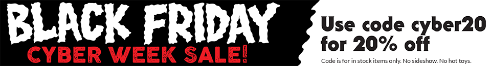 Cyber Monday Sale!