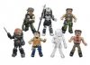 Predator Minimates Series 2 Set of 8 Diamond Select