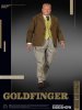 1/6 Scale Goldfinger 007 Auric Goldfinger Figure BIG Chief Studio