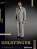 1/6 Scale Goldfinger 007 James Bond Action Figure BIG Chief Studio