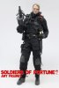  1/6 Soldiers of Fortune 2 Dolph Lundgren 12 inch Figure Art Figures	