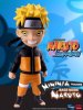 SDCC 2017 Toynami Naruto Sage Mode 4'' Figure 