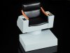 1/6 Scale Star Trek TOS Captain's Chair Replica Quantum Mechanix