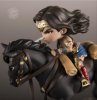 DC Wonder Woman Q-Fig MAX Figure Quantum Mechanix