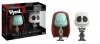 VYNL: Nightmare Before Christmas: Sally + Jack Vinyl Figure Funko