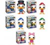 Pop! Disney DuckTales Set of 5 Vinyl Figures Funko