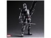 Marvel Universe Variant Play Arts Kai: Deadpool X-Force Version 