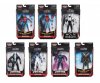 Marvel Spider-Man Legends 6 inch Action Figure of Case of 8 Hasbro