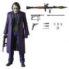 Dark Knight Rises Joker Version 2.0 Action Figure Mafex