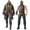 Dark Knight Rises Bane Action Figure Mafex