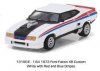 1:64 GL Muscle Series 19 1973 Ford Falcon XB Custom White