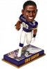 NFL Retired Players 8" Cris Carter #80 Bobblehead Vikings 