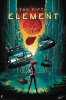 The Fifth Element Dan Mumford Art Print Quantum Mechanix