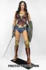 Wonder Woman Life Size Foam Figure Neca