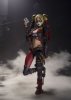 S.H. Figuarts Dc Harley Quinn Injustice Version Figure by Bandai