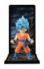 SSGSS Son Goku "Dragon Ball Super" Bandai Tamashii Buddies