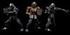 Acid Rain B2Five Abaddon Trooper Set by Toynami