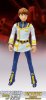 Robotech Series 3 Ben Dixon Poseable Figure by Toynami