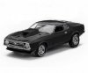 1:18 1971 Ford Mustang Pro Stock Drag Car Black Greenlight