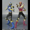 S.H. Figuarts Crimson Thunder Ranger & Navy Thunder Ranger Set of 2