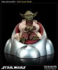 1/6 Scale Star Wars Yoda Jedi Master Sideshow Collectibles