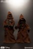 1/6 Scale Star Wars Jawa Set of 2 Figures by Sideshow Collectibles