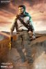 1/6 Scale Uncharted 3 Nathan Drake by Sideshow Collectibles Used JC