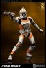 1/6 Scale Star Wars Clone Trooper Deluxe 212th Sideshow Collectibles