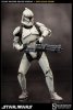 1/6 Scale Star Wars Clone Trooper Deluxe Veteran Sideshow Collectibles