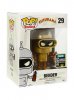 SDCC 2015 POP Animation! Fututrama Bender Vinyl Figure Funko JC