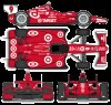 1:18 2013 IndyCar #9 Scott Dixon by Greenlight