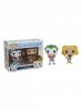 Funko DC Comics Hot Topic Pop! Joker (Beach) & Harley Quinn 2-Pack JC