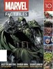 Marvel Fact Files # 10 Doctor Doom Cover Eaglemoss