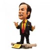 SDCC 2014 Breaking Bad Saul Goodman Red Tie 6" Bobble Head Mezco