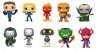 Pop! Marvel Fantastic Four Set of 10 Vinyl Figure by Funko