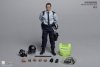 1/6 Premier Collection ZC-189 Tactical Unit  Sergeant Black ZC World