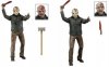 Friday The 13th Serie 2 The Final Chapter Jason 7" Set of 2 Fig Neca