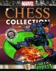 Marvel Chess Figurine Magazine #27 Green Goblin Black King Eaglemoss