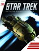 Star Trek Starships Magazine #119 Hirogen Holoship Eaglemoss 