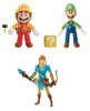 World Of Nintendo Wave 11 4 inch Case of 12 Jakks Pacific