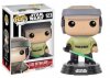 Pop! Star Wars Endor Luke Skywalker #123 Figure Funko