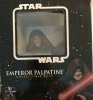 Star Wars Emperor Palpatine Mini Bust Gentle Giant 