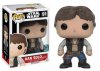 SDCC Star Wars: Ceremony Han Solo #91 Vinyl Figure Funko 