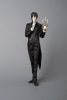 1/6 Scale Black Butler Sebastian Michaelis By Medicom