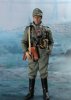 1/6 Scale D80086 Eastern Front 1943 Wehrmacht Oberfeldwebel Steiner