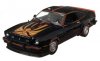 1:18 1978 Ford Mustang II King Cobra Black & Gold Greenlight DMG PKG