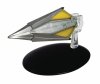 Star Trek Starships Fig #129 Tholian Ship Tos Remastered Eaglemoss