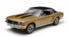 1:18 1968 Ford Mustang Coupe "Golden Nugget Special" Greenlight