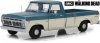 1:18 The Walking Dead 2010-15 TV Series 1973 Ford F-100 Greenlight