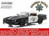 1:18 1979 Chevy Camaro Z/28 California Highway Patrol (Hardtop)